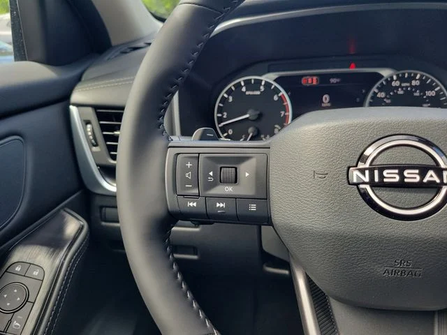 New 2026 Super Black Nissan Dark Armor™ image 17