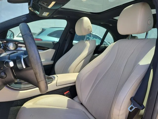 Used 2021 Silver Mercedes-Benz E 350 image 20
