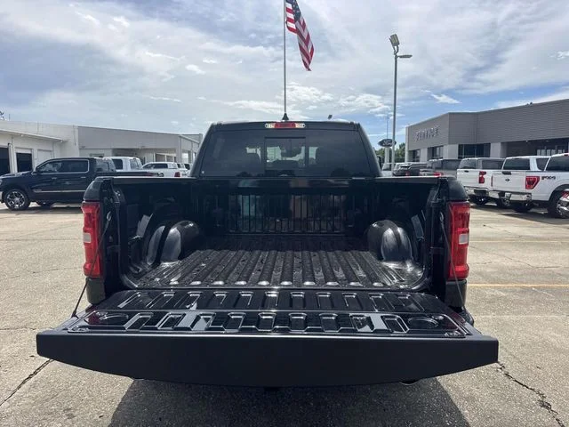 New 2026 Black Ram Laramie image 37