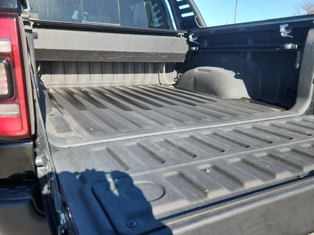 Used 2022 Black Ram TRX image 12
