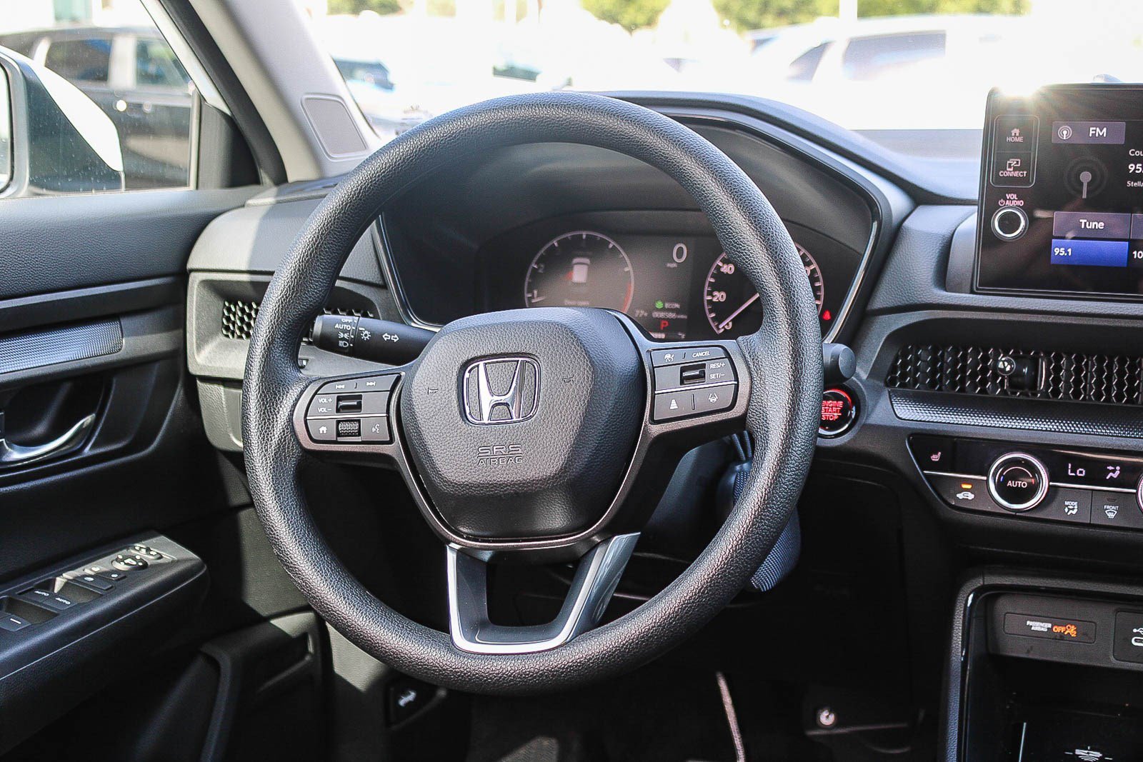 2026 Honda CR-V EX - Photo 16