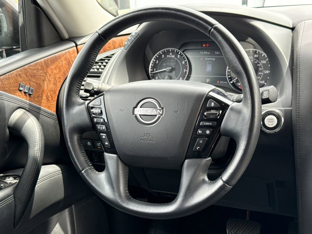 Used 2024 Gray Nissan SL image 22