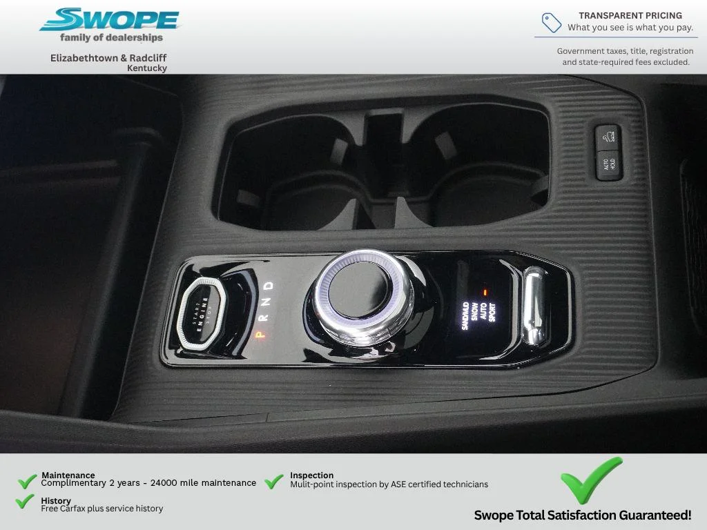 New 2026 Hydro Blue Pearlcoat Jeep Limited image 24