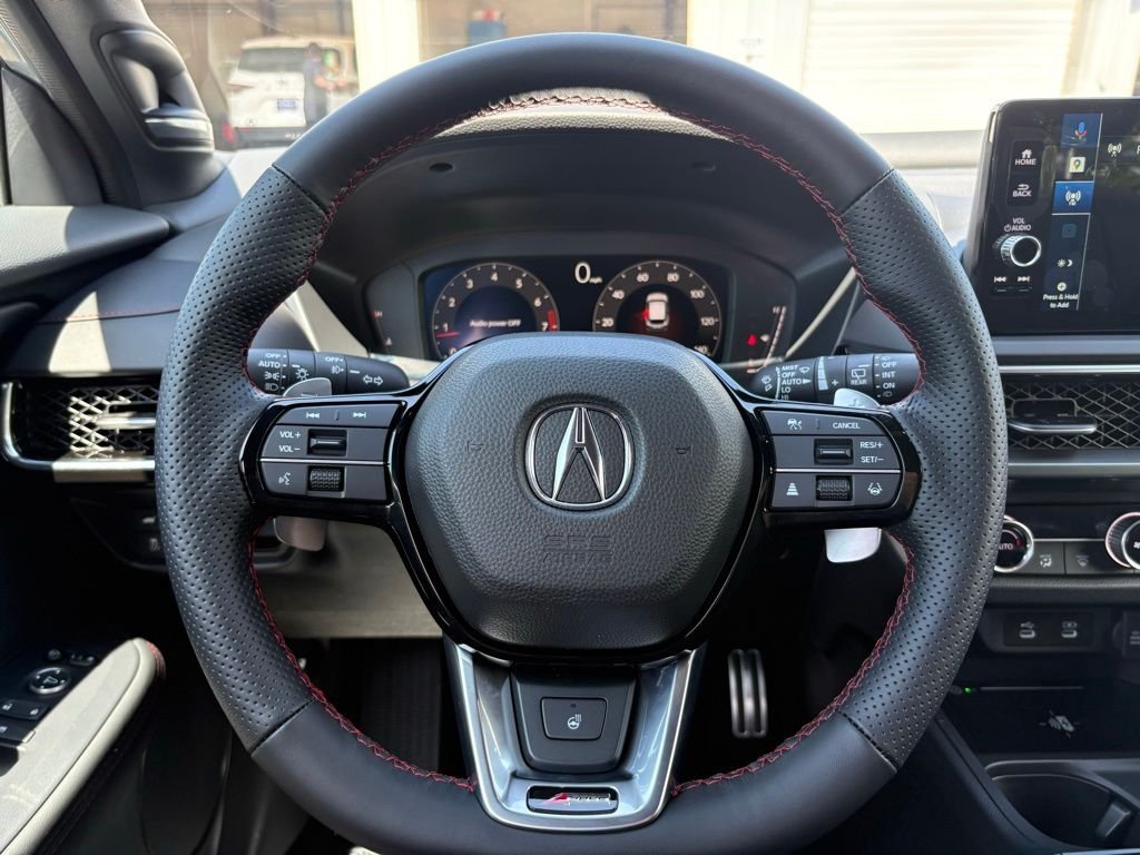 New 2026 Urban Gray Pearl Acura A-Spec Advance Package image 20