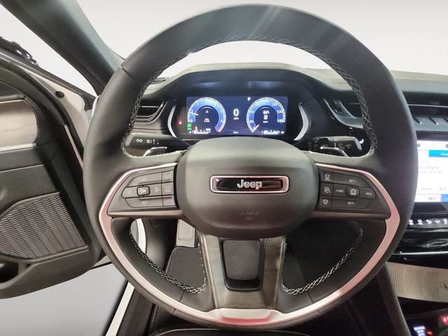 New 2026 White Jeep Limited image 12