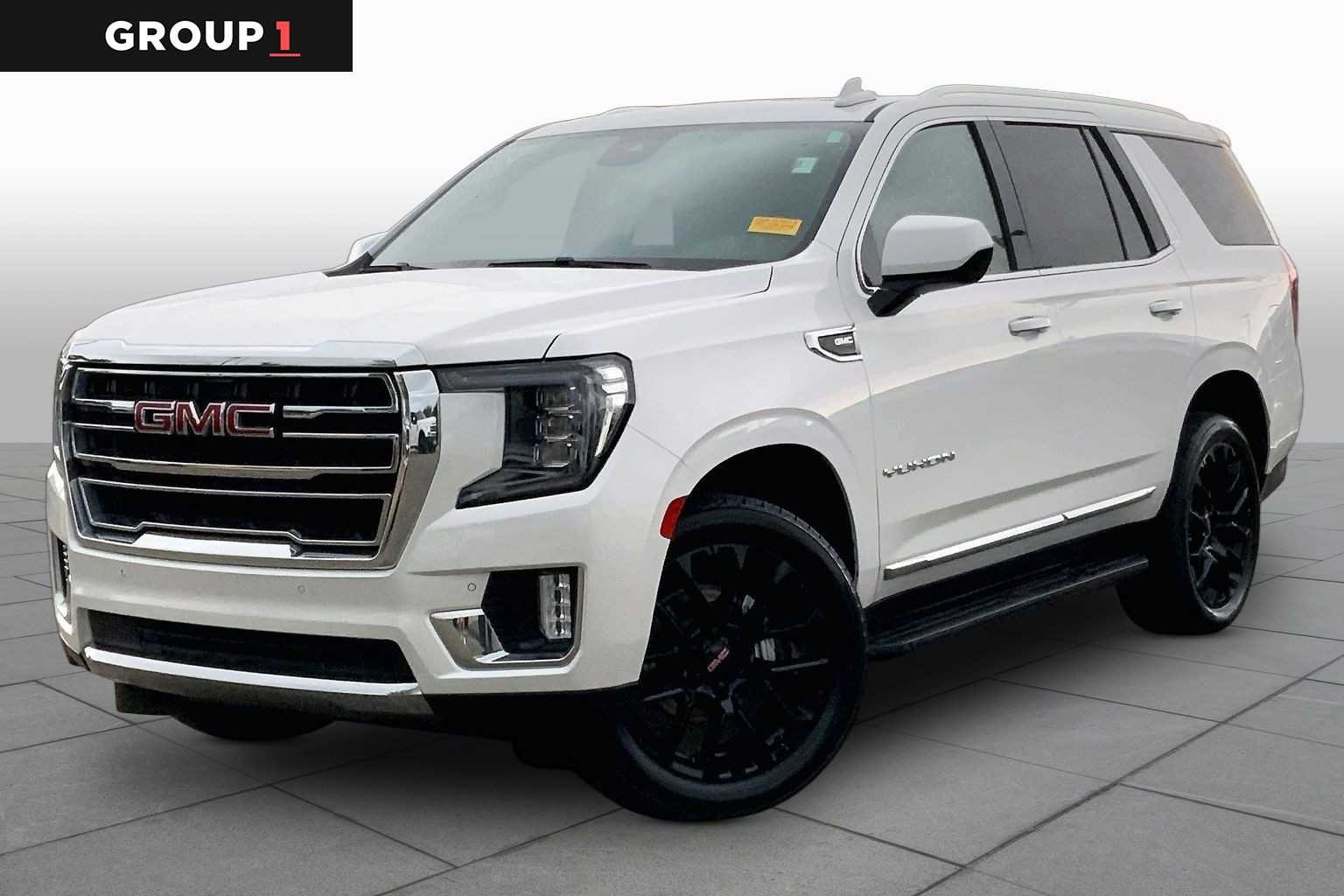 2023 GMC Yukon