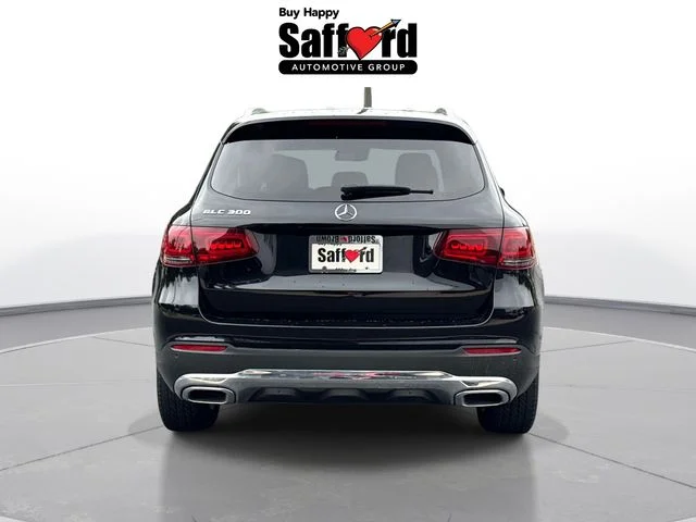 Used 2022  Mercedes-Benz GLC 300 image 8