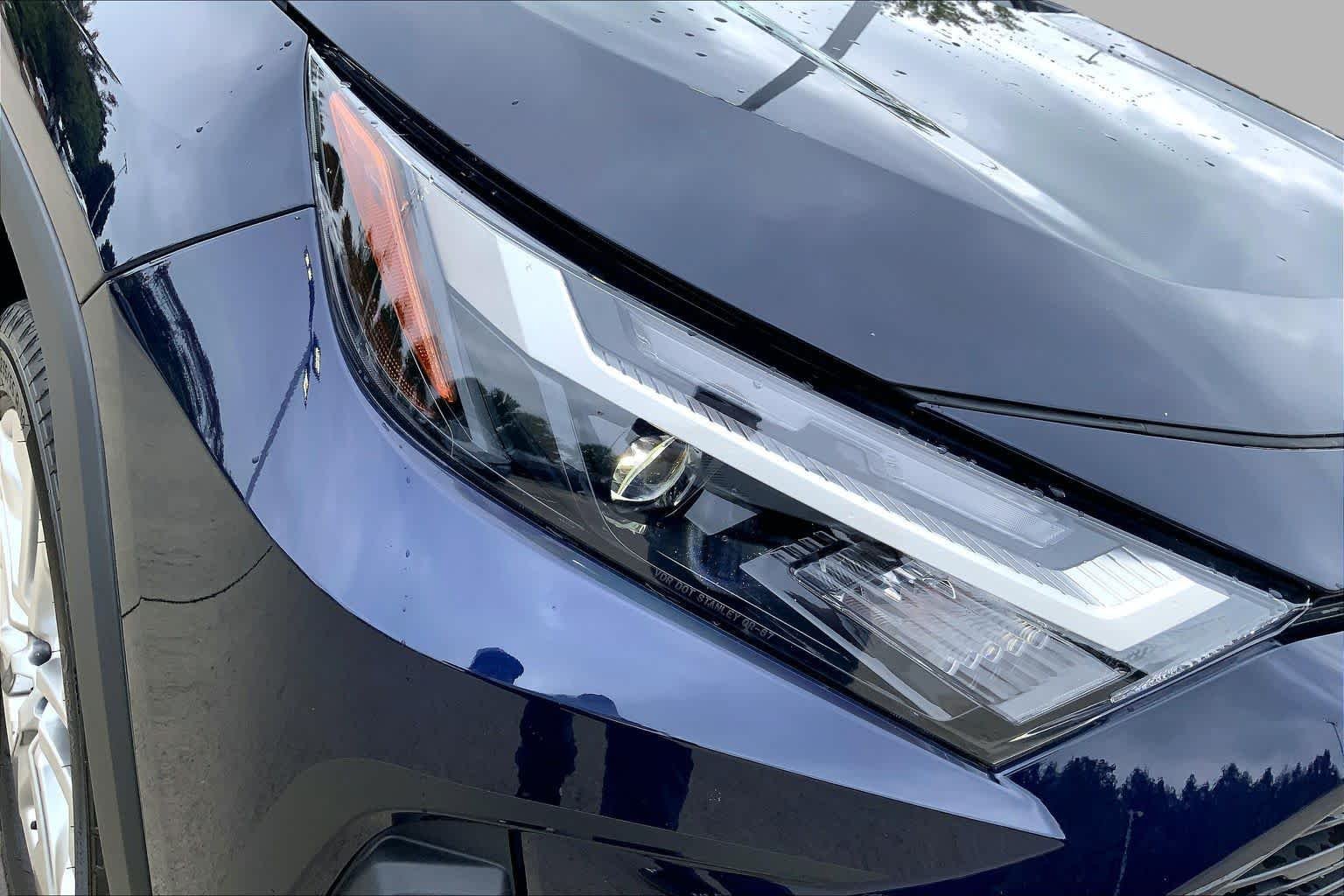 Certified Used 2025 Blueprint Toyota XLE Premium image 27