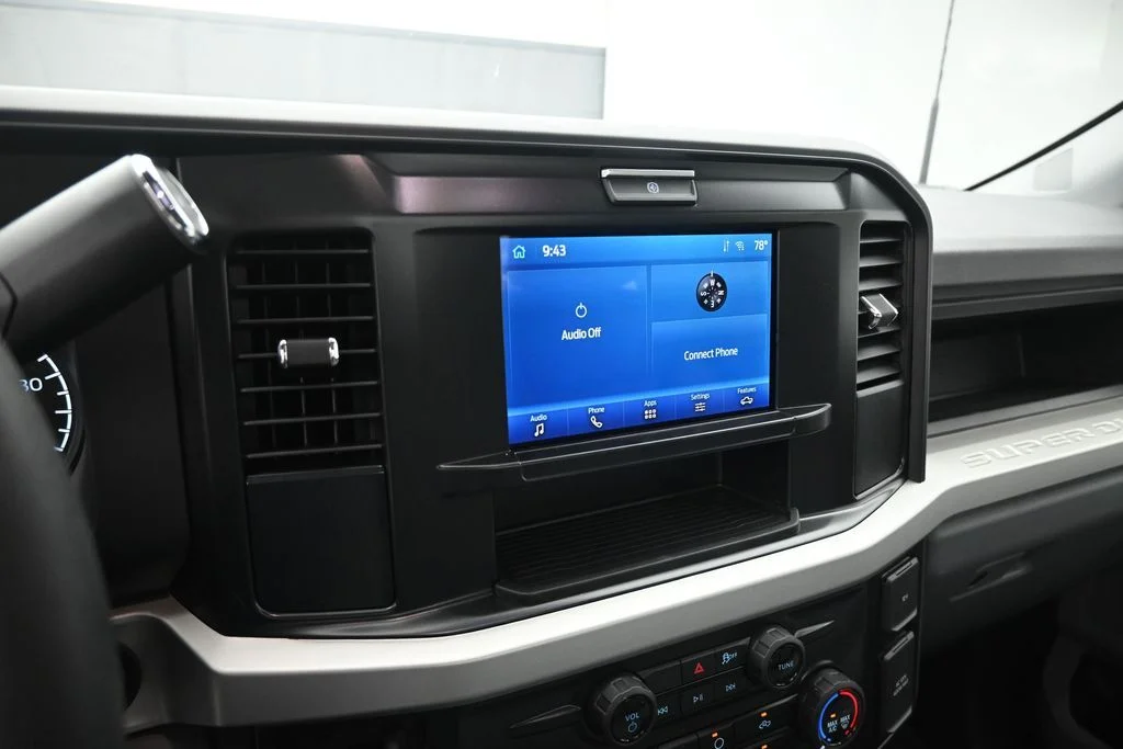 New 2026 White Ford XL image 12