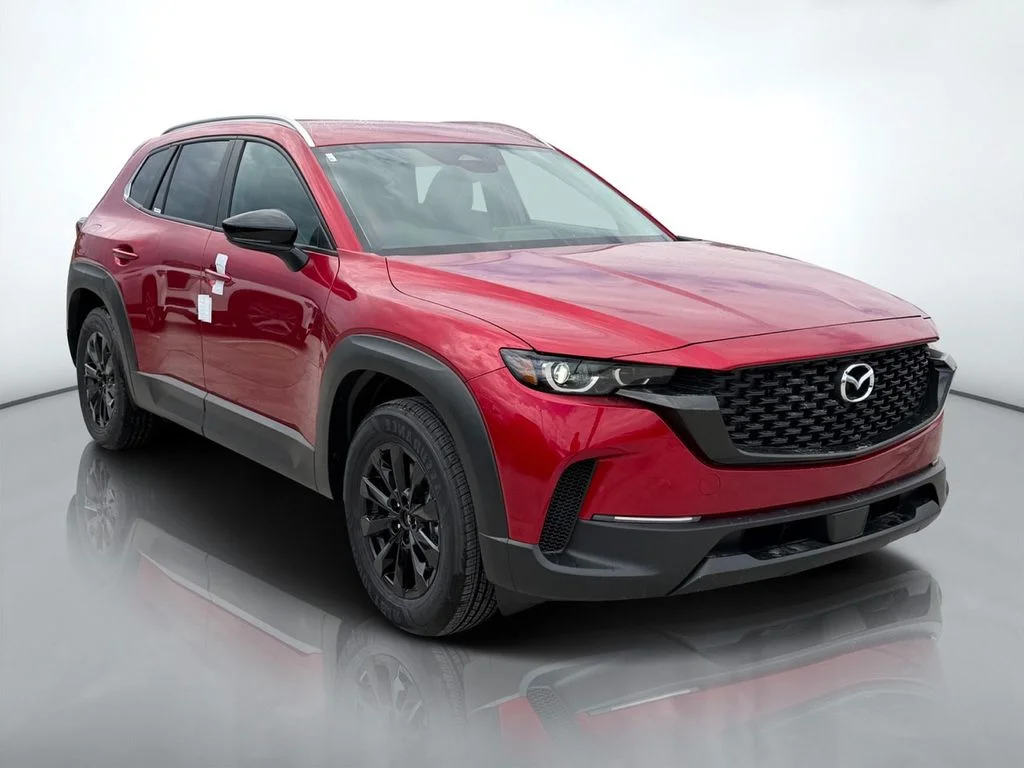 New 2026 Soul Red Crystal Metallic Mazda 2.5 S Select AWD image 2