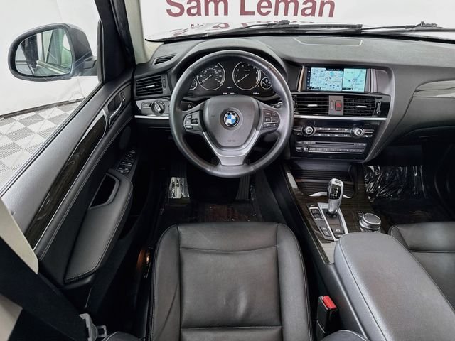 Used 2017 Space Gray Metallic BMW xDrive35i image 24