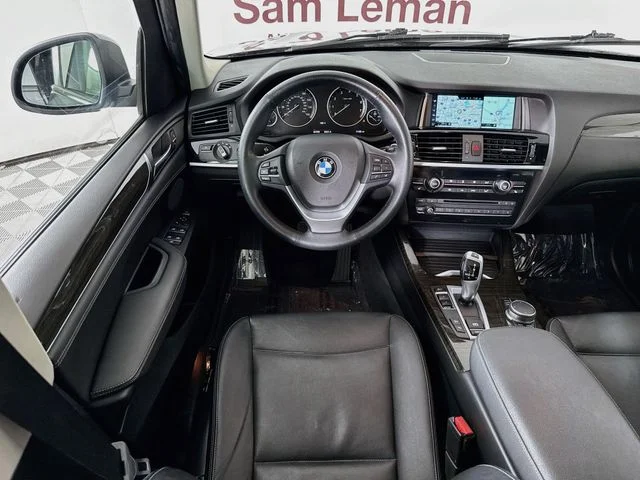 Used 2017 Gray BMW xDrive35i image 24