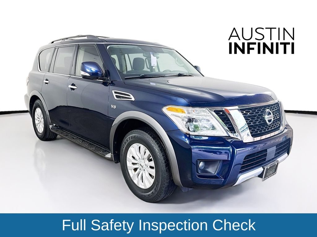 2018 Nissan Armada SV