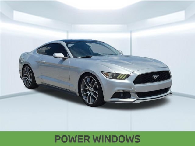 Used 2017 Silver Ford EcoBoost Premium image 8