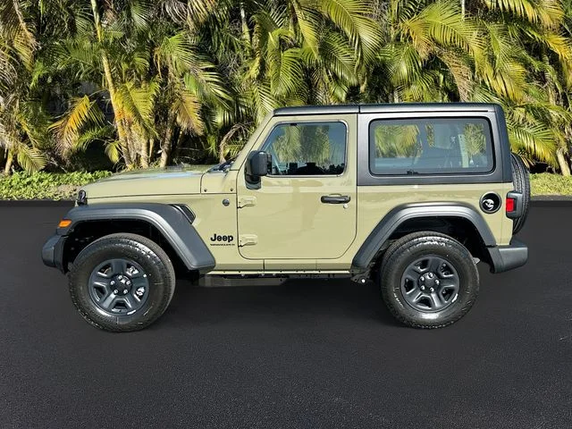 New 2026 41 Exterior Paint Jeep Sport image 2