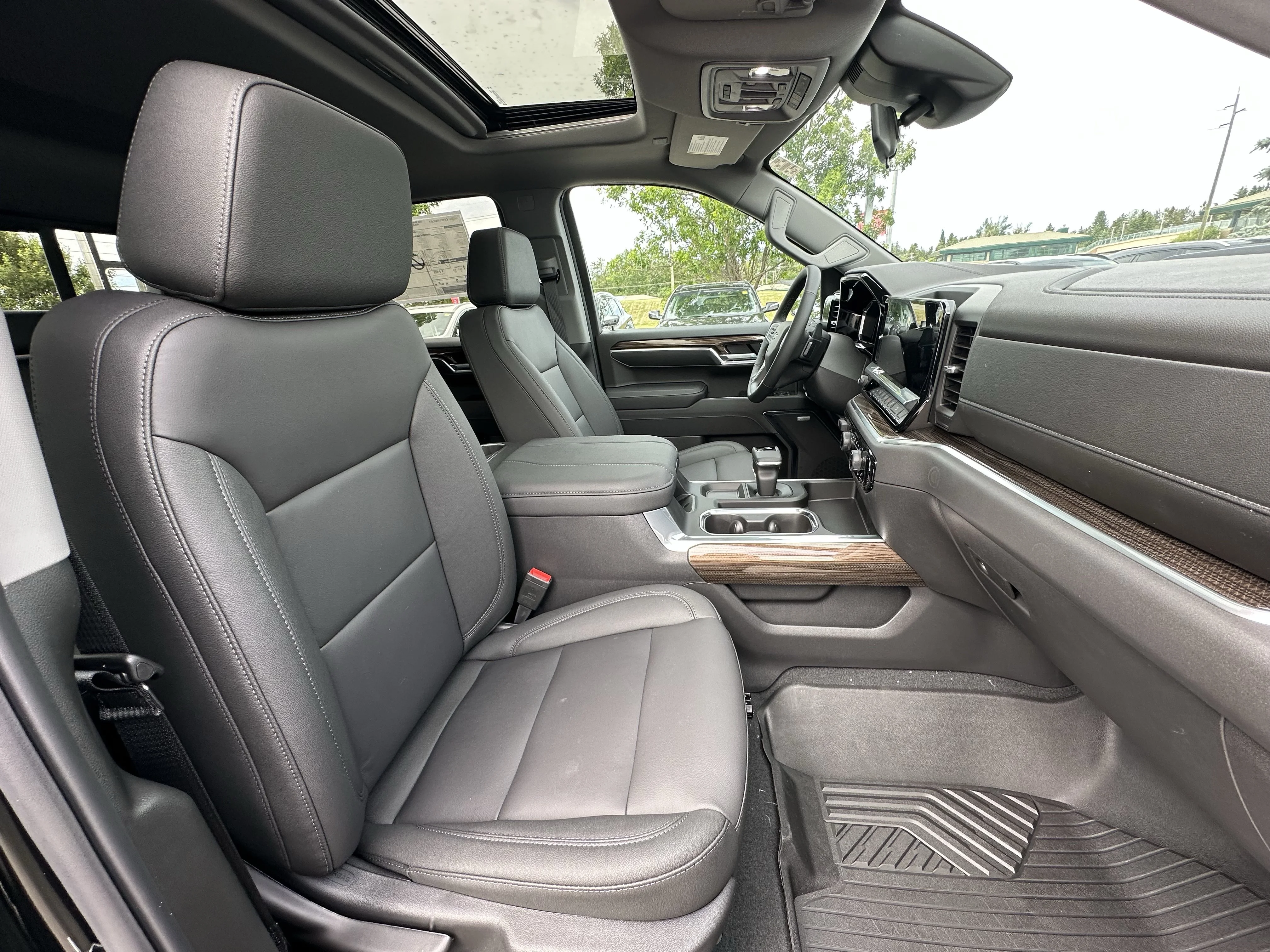 New 2026 Black Chevrolet LT Trail Boss image 20