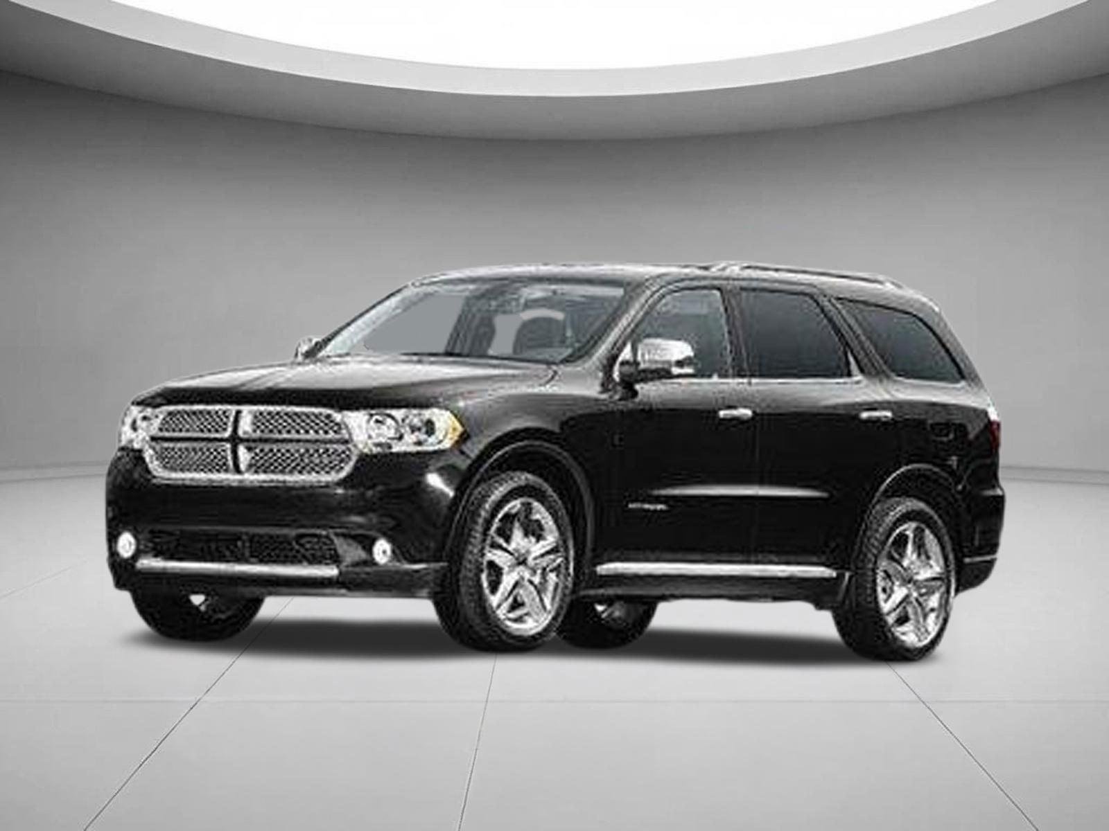 2012 Dodge Durango Crew RWD's photo