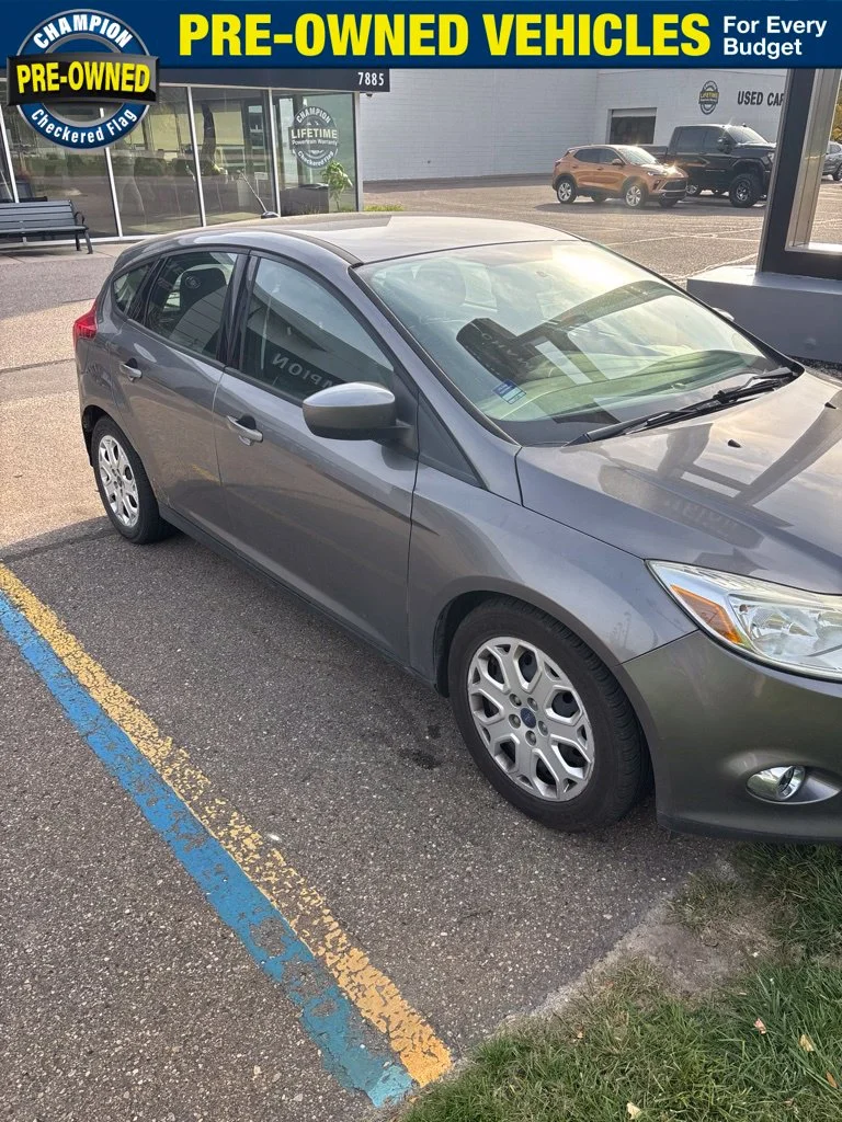2012 Ford Focus