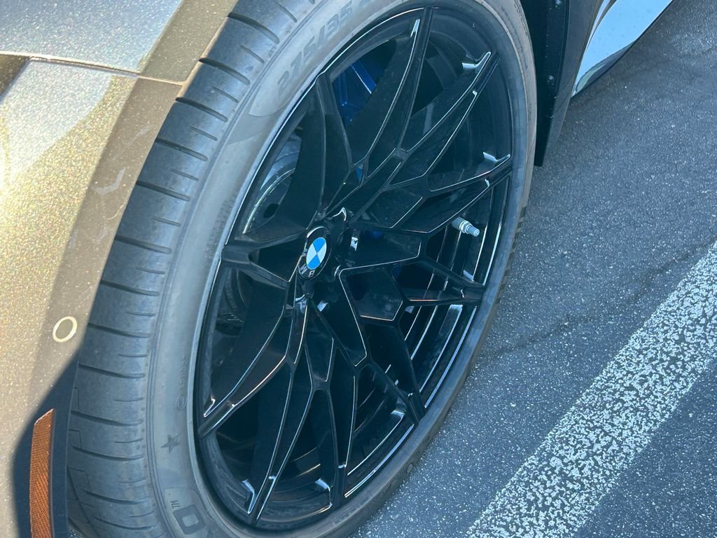 New 2027 Black Sapphire Metallic BMW Competition image 3