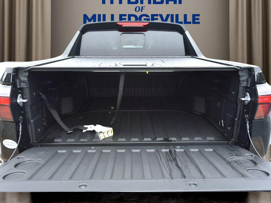 2025 Hyundai Santa Cruz Limited - Photo 14