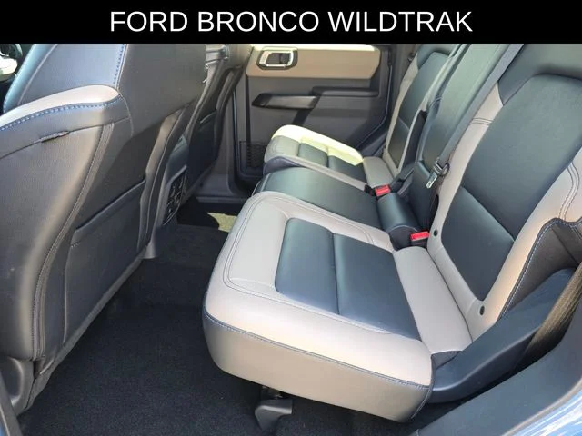 2024 Ford Bronco 4-Door Wildtrak - Photo 18