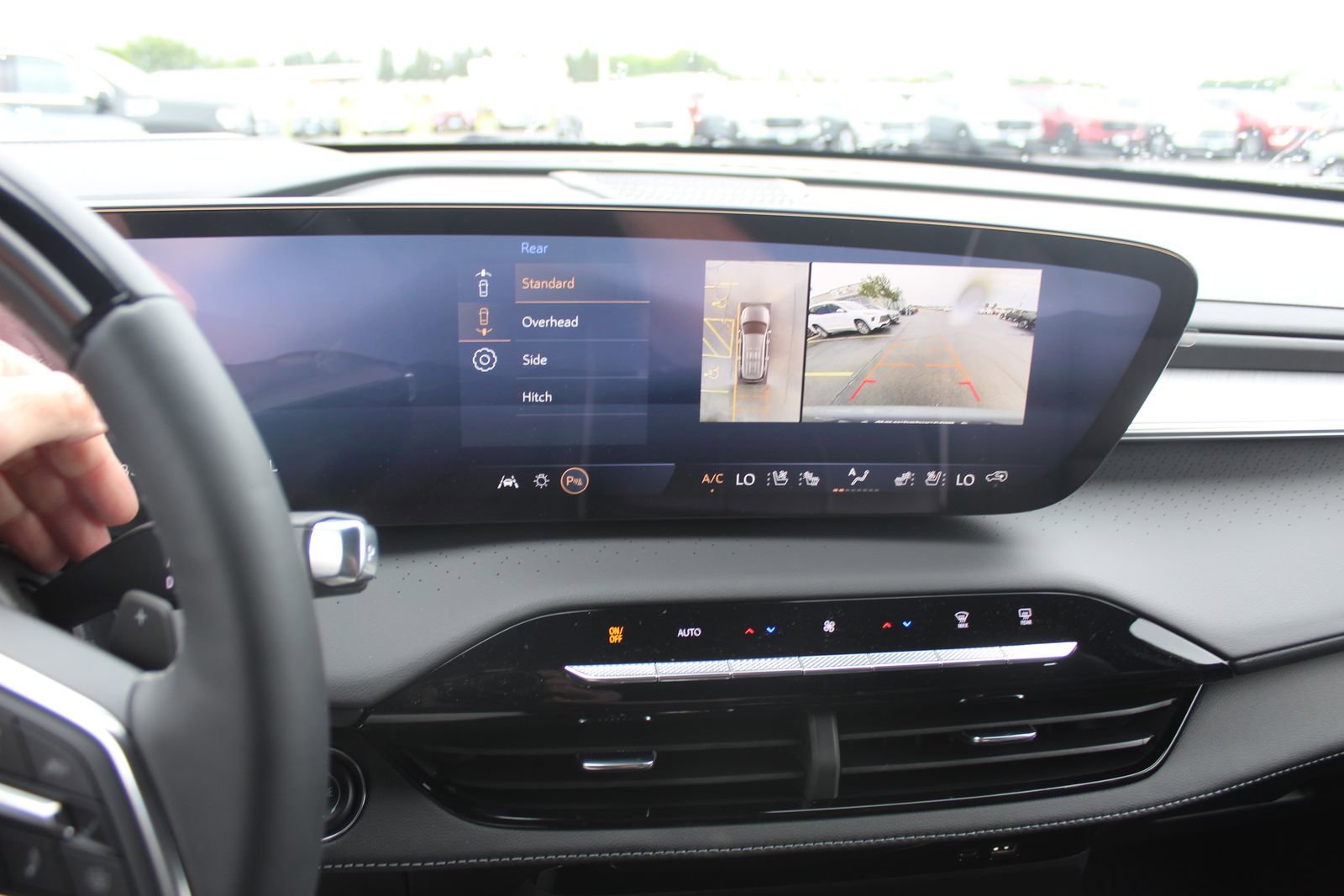 New 2026 Moonstone Gray Metallic Buick Avenir image 14