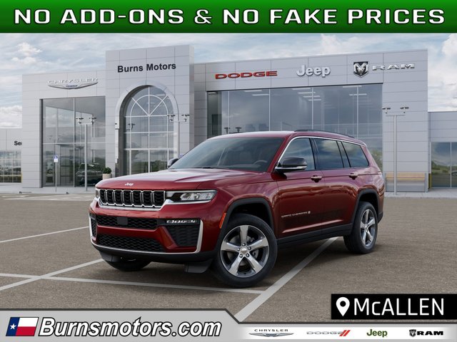 2026 Jeep Grand Cherokee L Limited