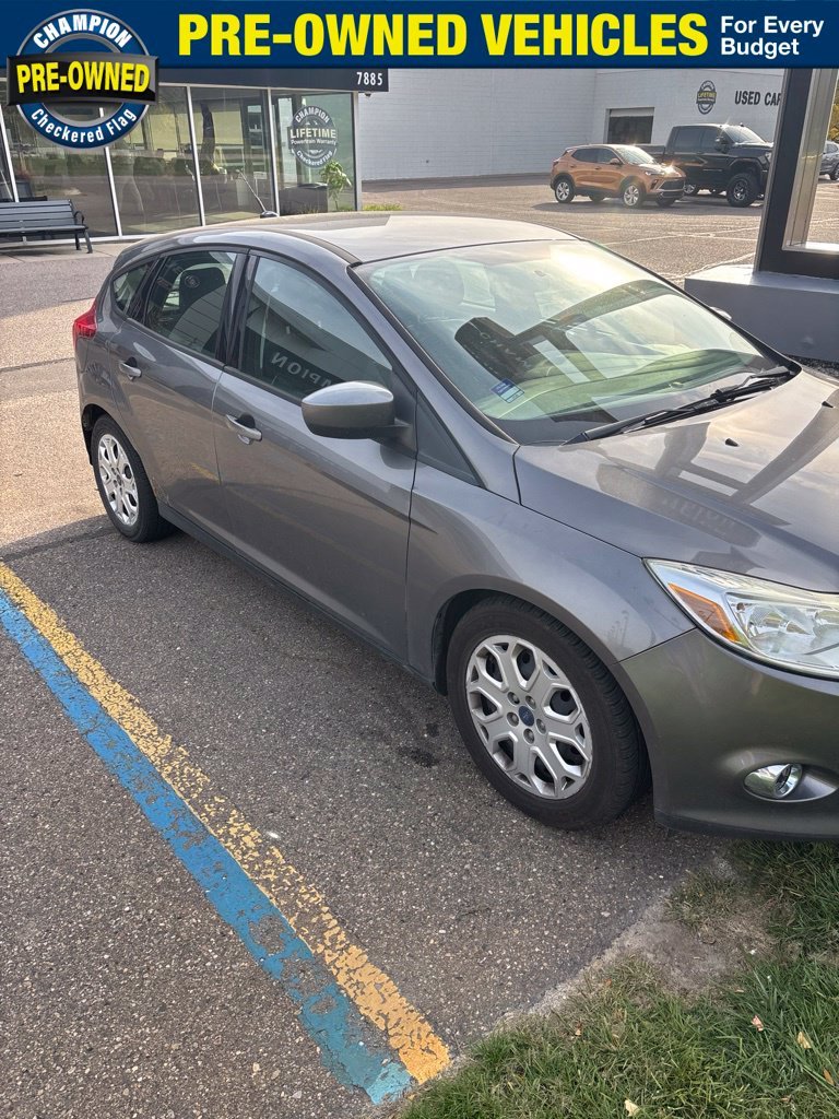 2012 Ford Focus