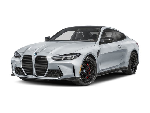 2027 BMW M4 Competition