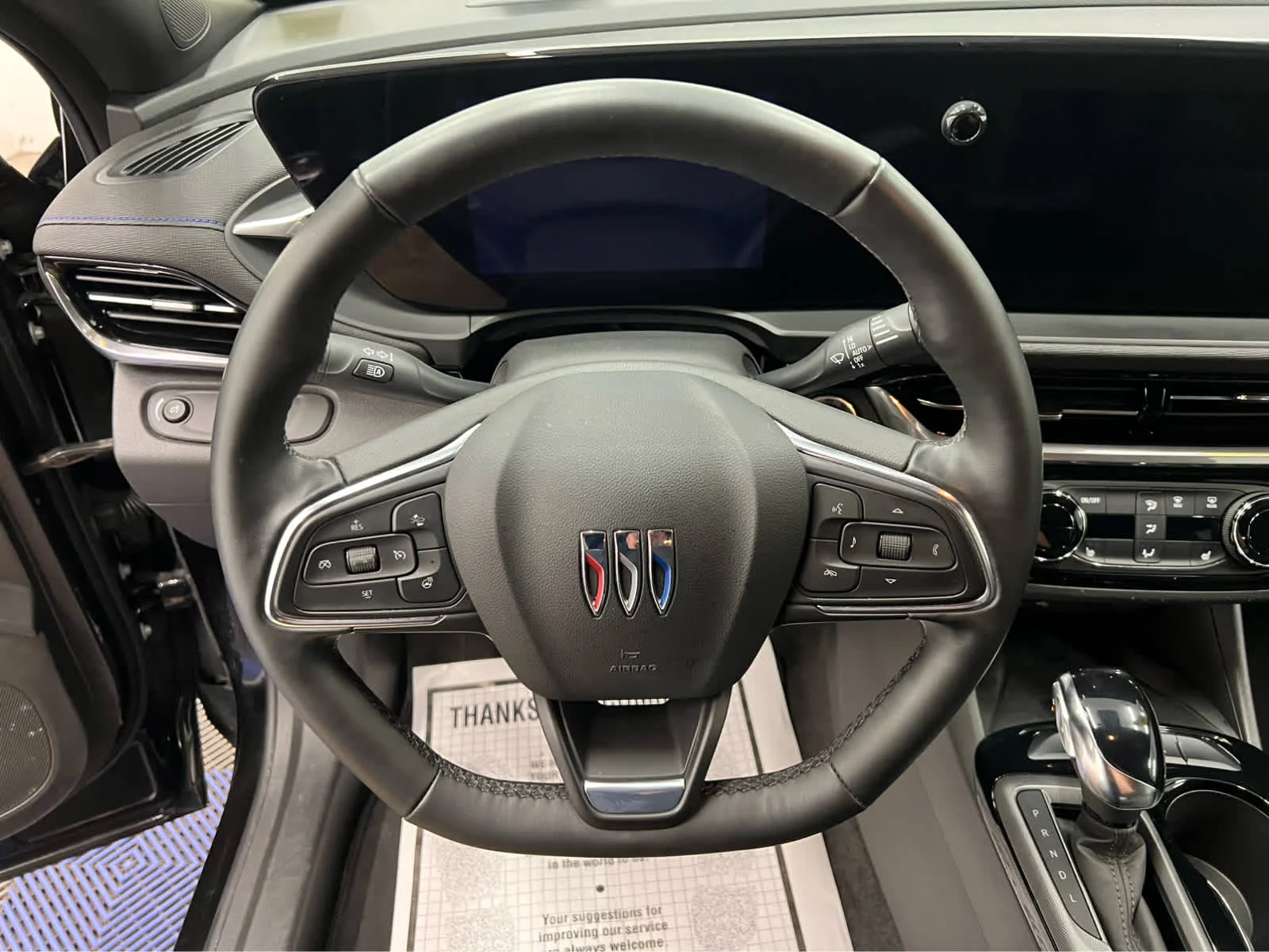 Used 2024 Ebony Twilight Metallic Buick Sport Touring image 20