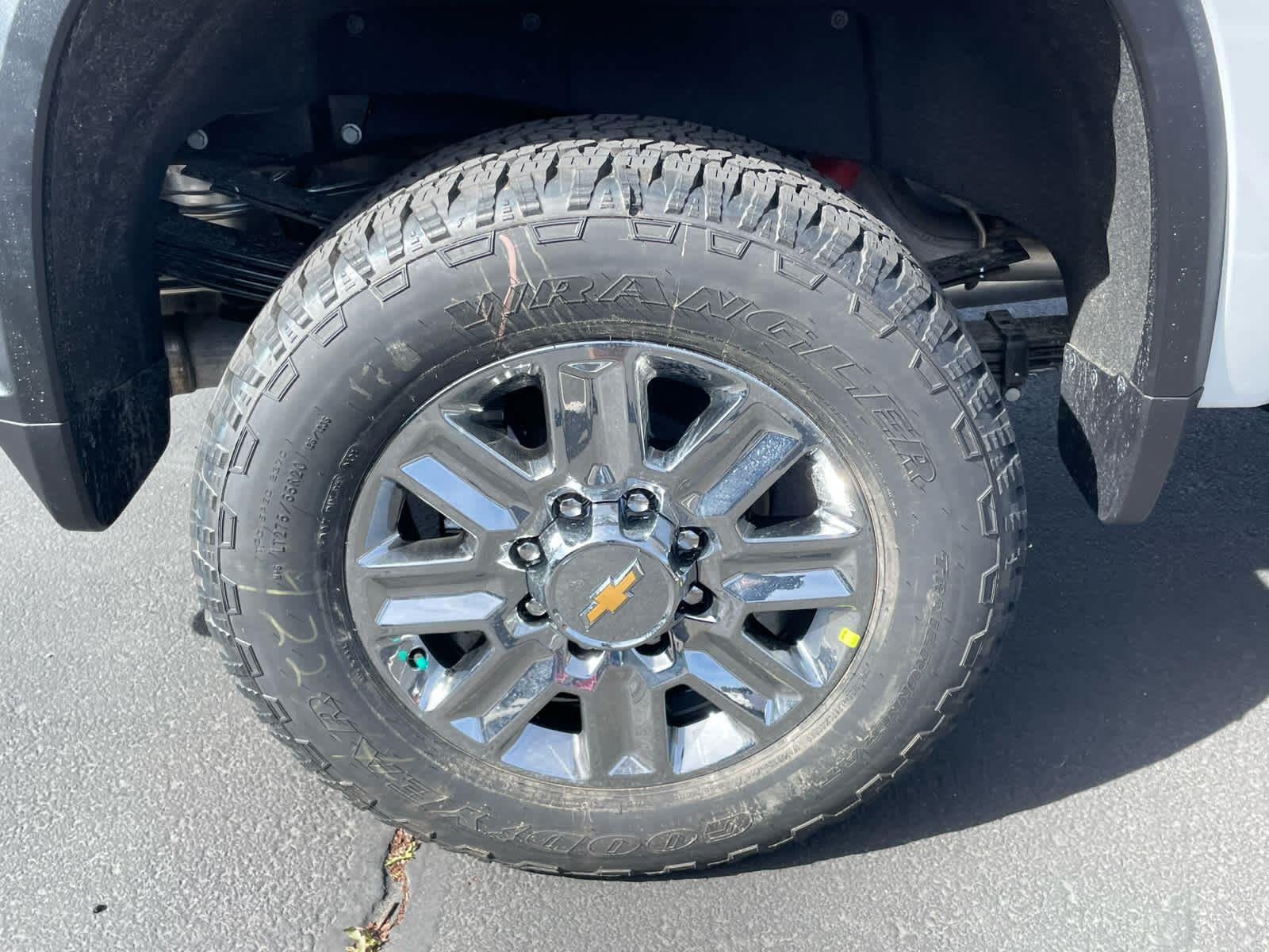 2026 Chevrolet Silverado 3500 HD High Country - Photo 19