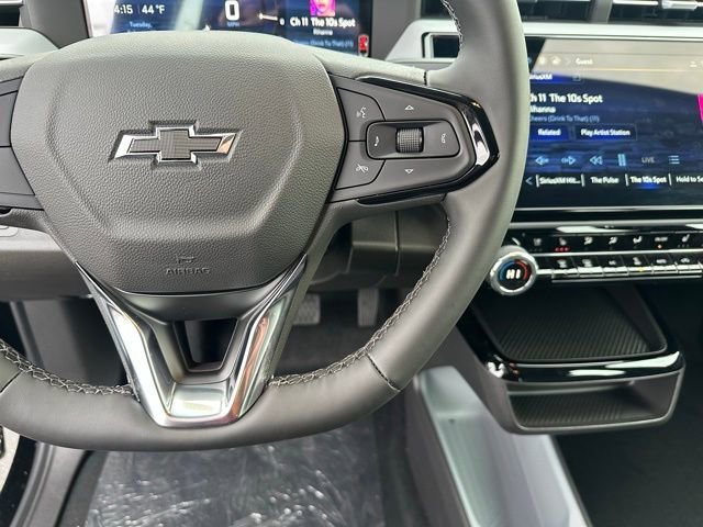 New 2027 Mosaic Black Metallic Chevrolet RS image 5