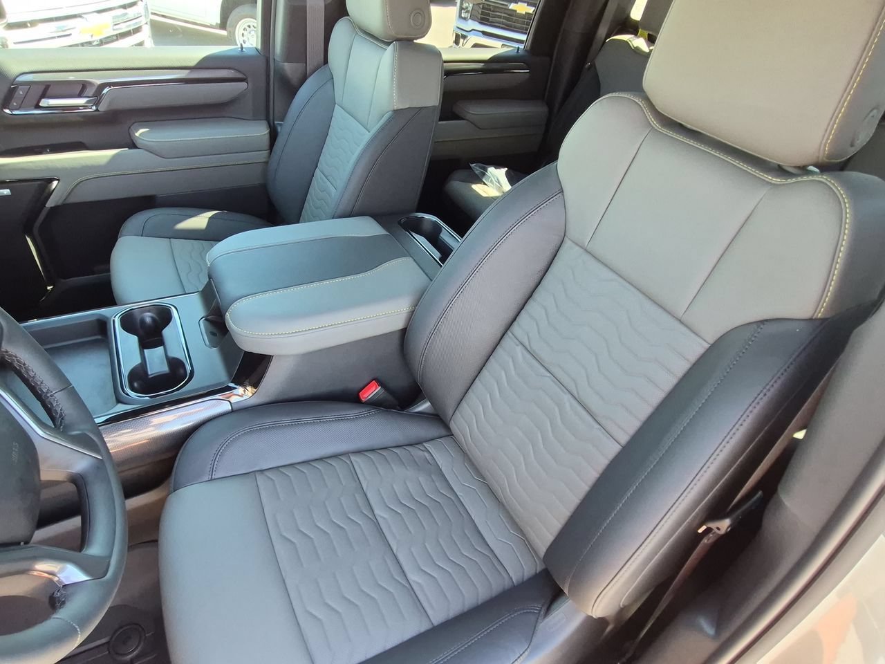 New 2026 Sterling Gray Metallic Chevrolet ZR2 image 20