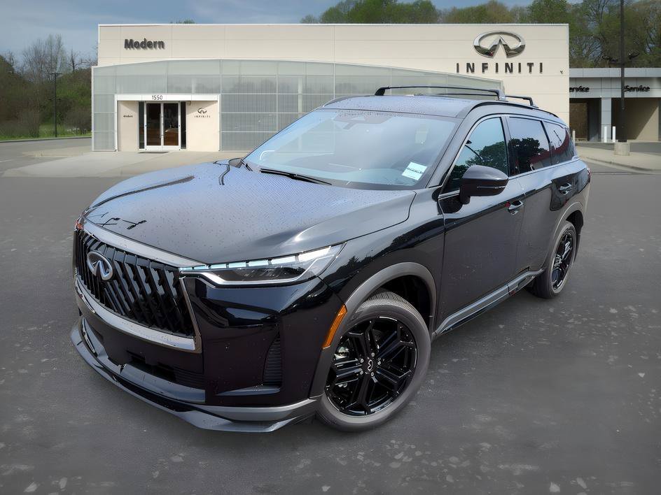 New 2027 Mineral Black INFINITI SPORT image 1