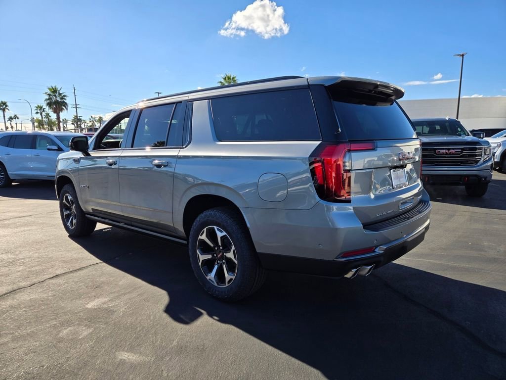 New 2026 Sterling Metallic GMC AT4 image 3