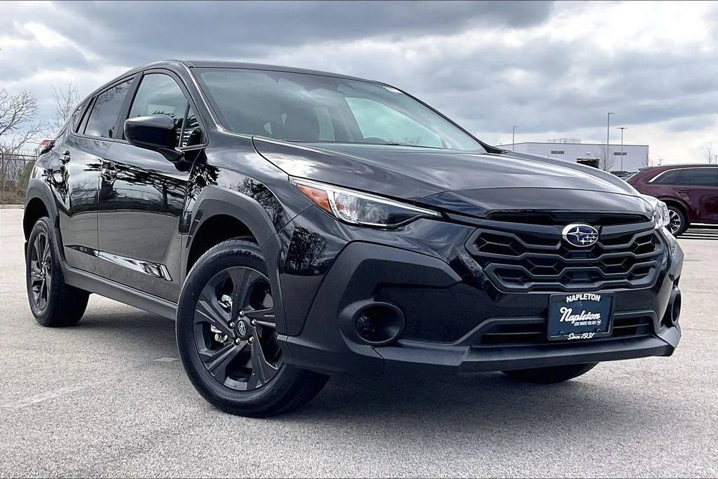 Used 2026 Black Subaru Base image 33