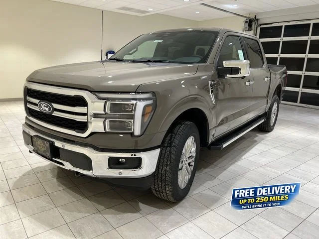 2026 Ford F-150 Lariat®