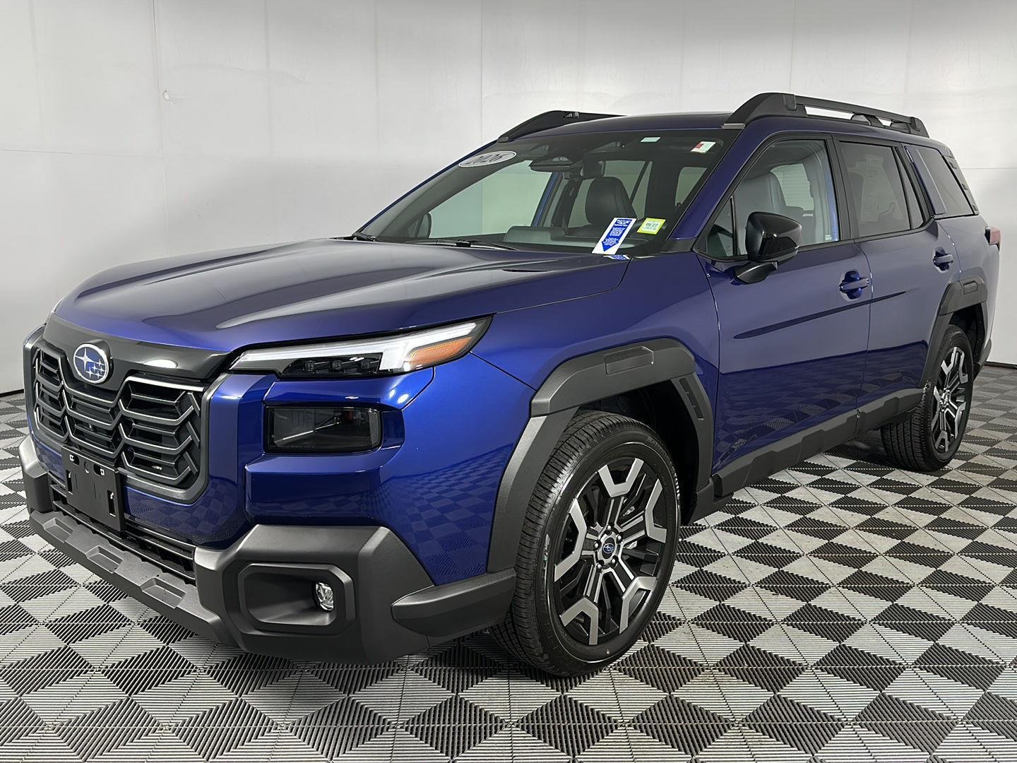 Used 2026 Sapphire Blue Pearl Subaru Touring XT image 6