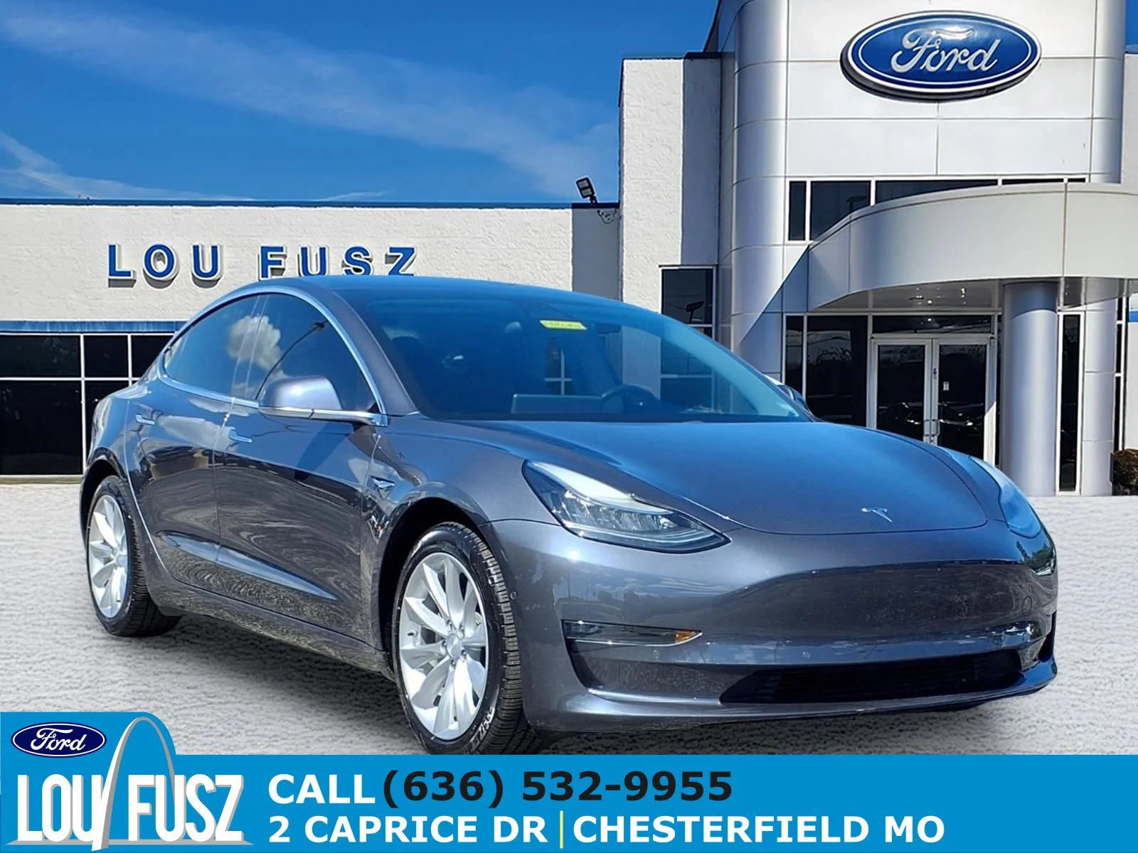 2018 Tesla Model 3 Long Range Dual Motor All-Wheel Drive's photo
