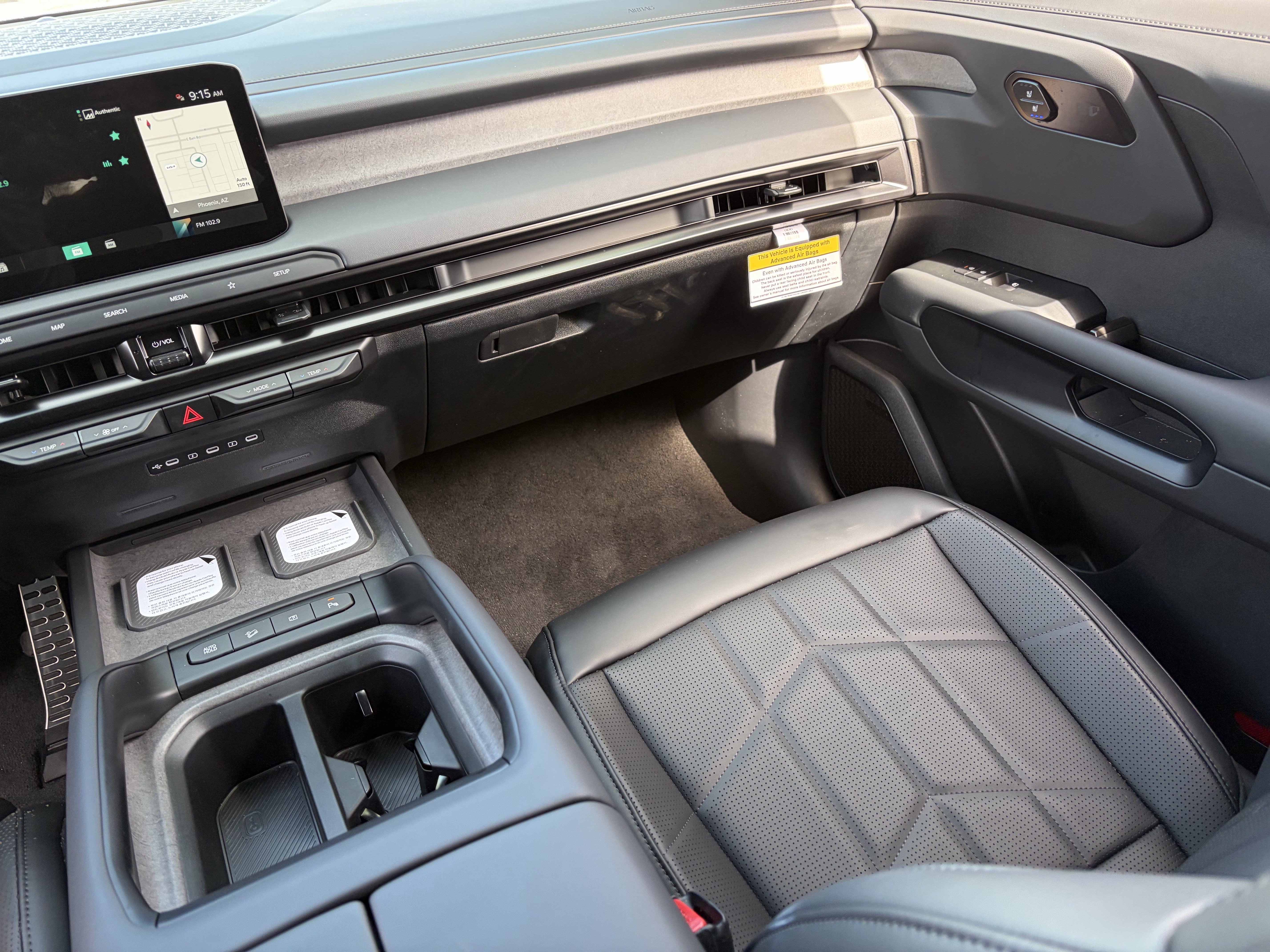 New 2027 Wolf Gray Kia X-PRO SX image 14
