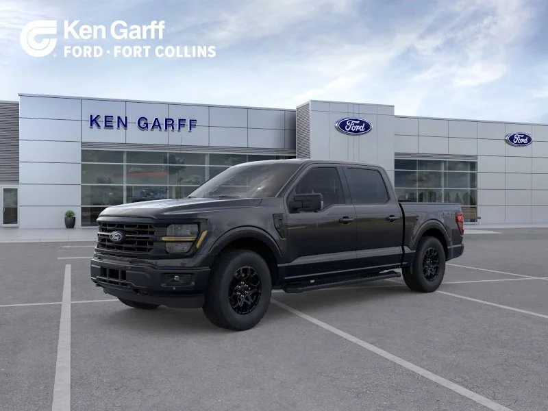 2026 Ford F-150's photo
