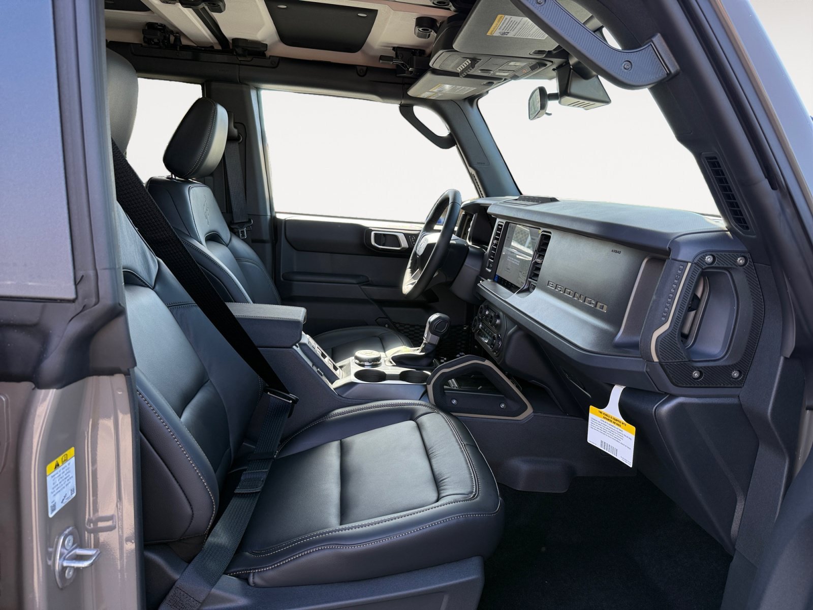 New 2026 MARSH GRAY Ford Badlands image 19