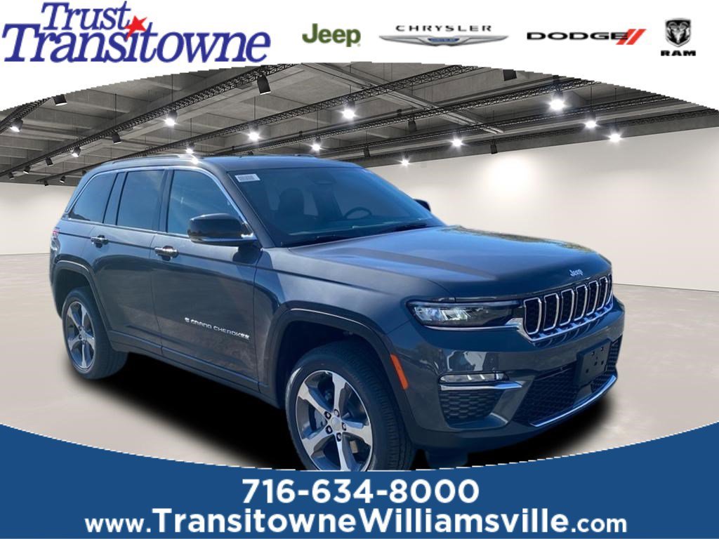 2025 Jeep Grand Cherokee