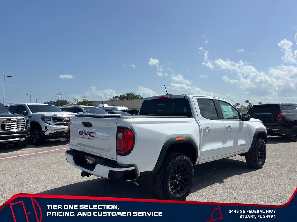 New 2026 Summit White GMC Elevation image 7