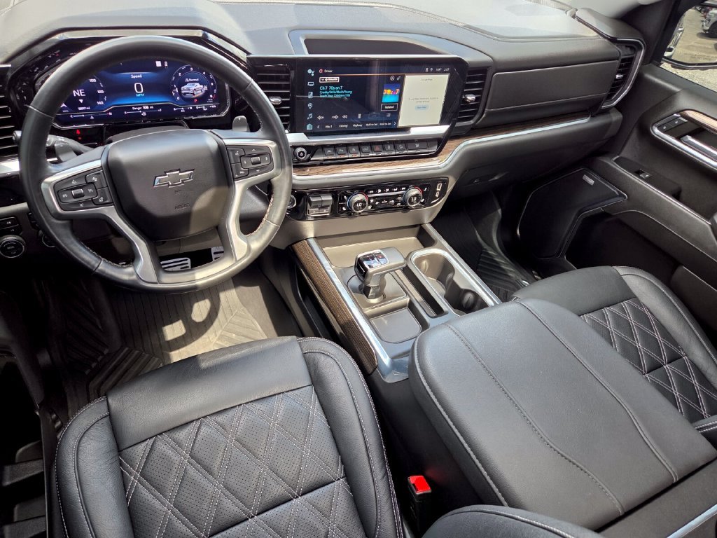 Used 2023 Gray Chevrolet RST image 10