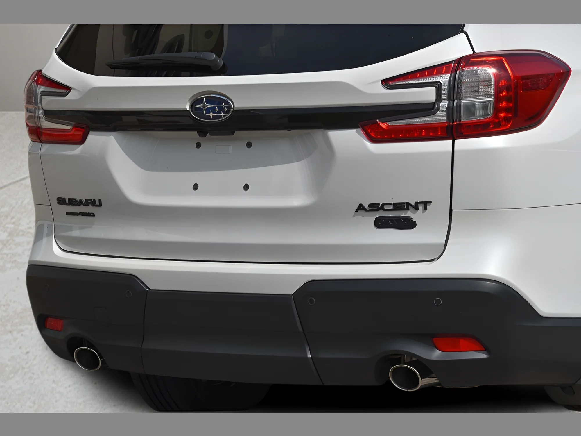 2026 Subaru Ascent Onyx Edition-Touring - Photo 28