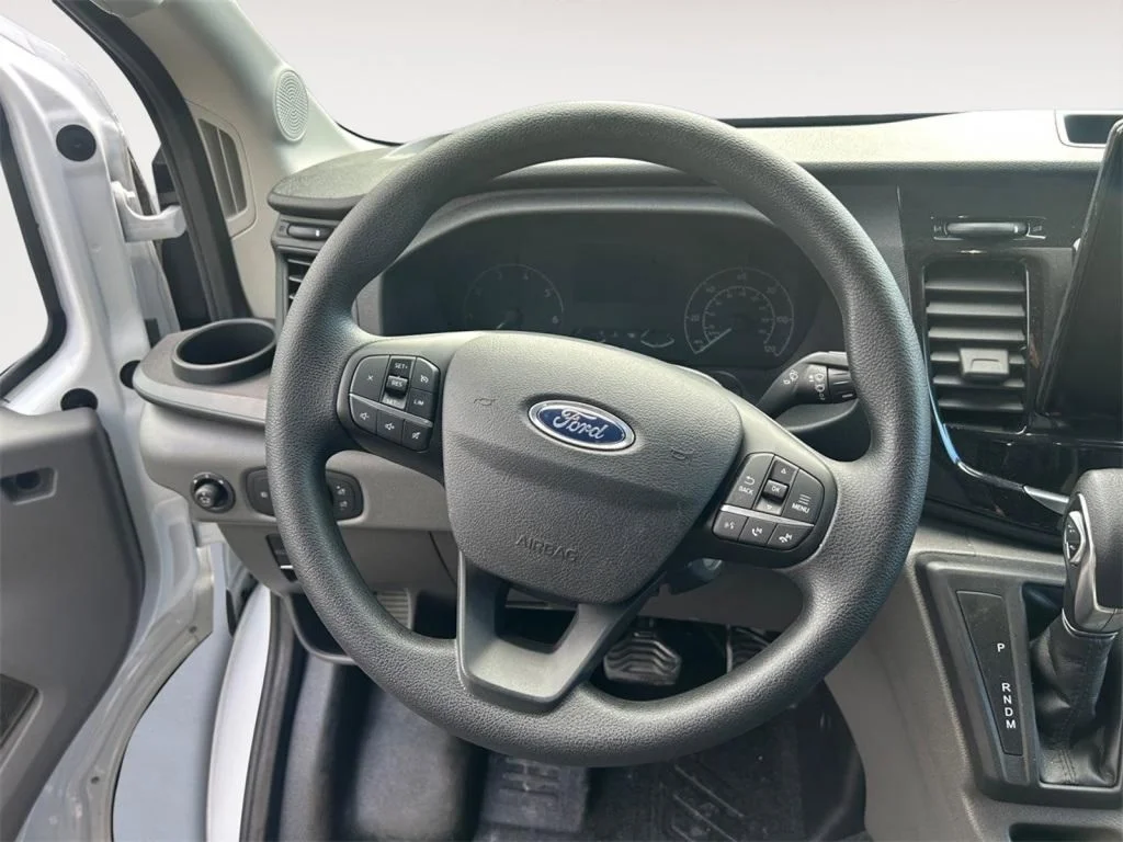 2024 Ford Transit Cutaway Base - Photo 13
