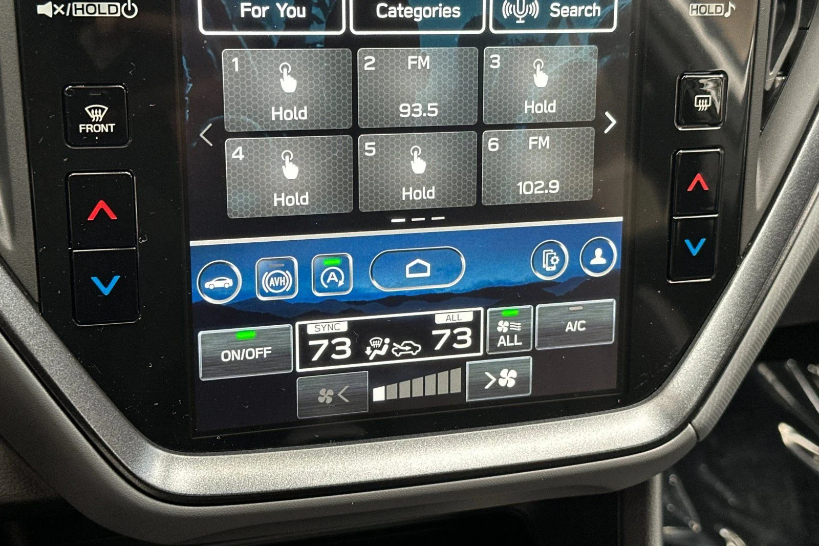 New 2026 CRYSTAL BLACK SILICA Subaru Wilderness image 25