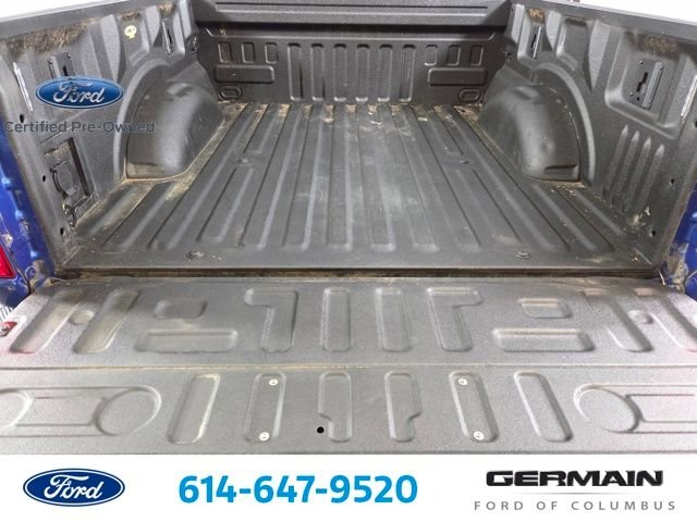 Certified Used 2023 Atlas Blue Metallic Ford XLT image 23