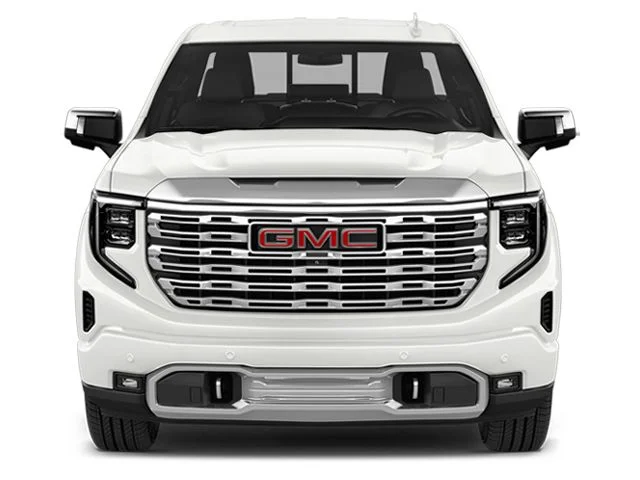 Used 2024 White GMC Denali Ultimate image 5